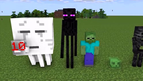 我的世界mc动画:怪物学校《越狱挑战》,凋零骷髅巧克力拐跑美女狱警!