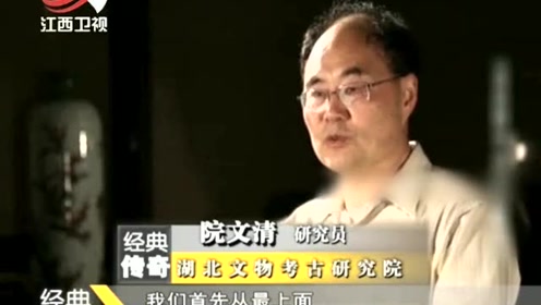 考古队挖掘千年地宫，凿开墓门后瞬间涌出毒气，墓中疑传出女人哭声