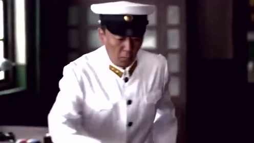 安杰发现水缸里有异物，一个电话打给参谋长，接线员都听笑了