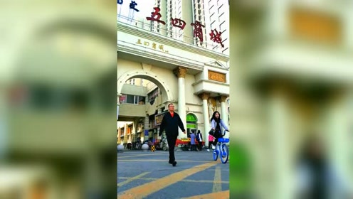 来呼和浩特旅游，除了大召和塞上老街，五四商城也值得一看