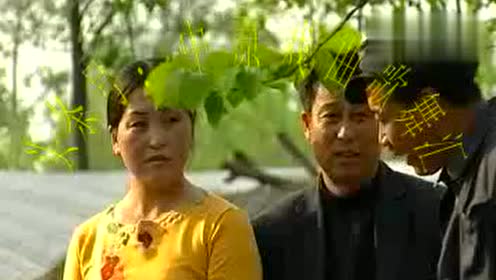 民间小调 儿媳妇和公公对撕 老公公下力不讨好