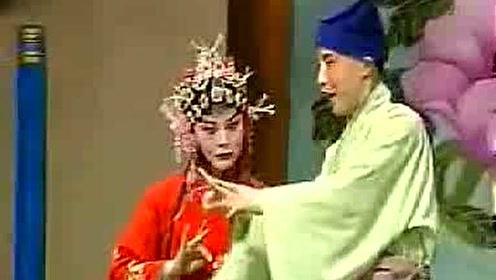 豫剧《刘墉回北京》,带人马奔走一月整,豫东红脸王