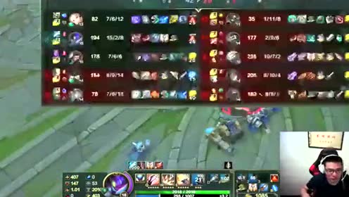 LOL大司马：打一下我就跑！秒E飞天拿三杀，太厉害了