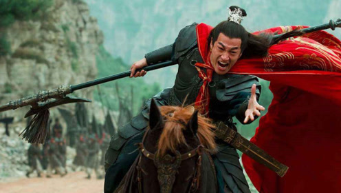 生前风光无限，死后连墓碑都没有，三国第一猛将为何落得如此下场