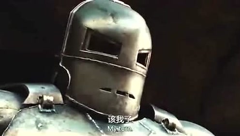 喷火的钢铁侠，实在是太给力！