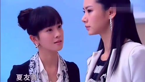 爱情真善美:夏友善被真真扇了一巴掌,俩姐妹吵架吵的有点厉害啊!