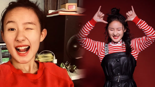 童星张钰琪参加《明日之子》,重回舞台引热议