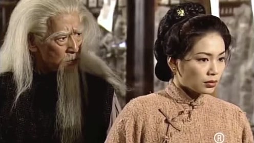 神龙教教主被戴绿帽,一怒之下大开杀戒,最终发现奸夫竟是韦小宝