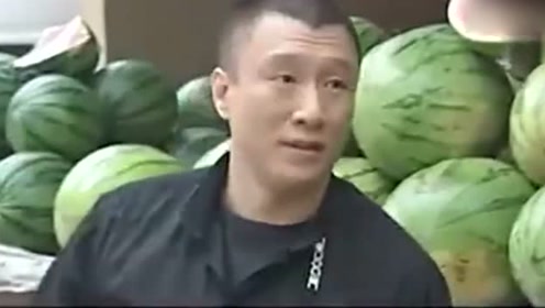 孙红雷的巅峰之作—刘华强,买瓜,我只服孙红雷