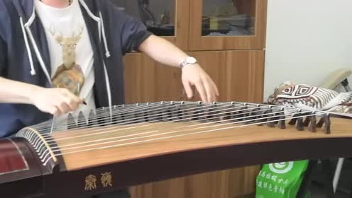 终于找到了古筝版《菩提偈》!独孤天下片尾曲太好听了