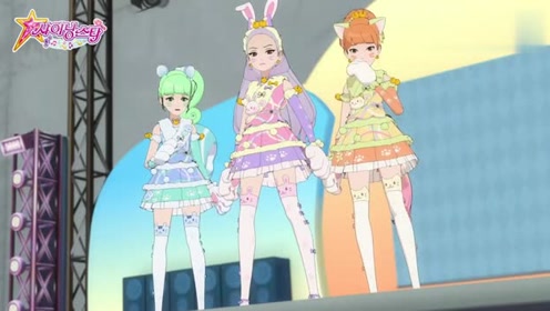 多乐斯的表演被小孩破坏,雪艳的眼神太可怕了,妈妈救我!