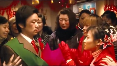 《树先生》里王宝强结婚犯病这段演技被梁宏达评价无人能达的巅峰