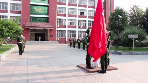 2019邳州市第二中学开学季