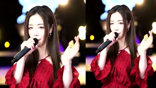 广东美女翻唱《袖手旁观》甜美系,很有影响力的女歌手
