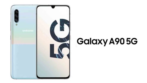 三星galaxy a90 5g国行发布:配置良心,比s10还便宜!