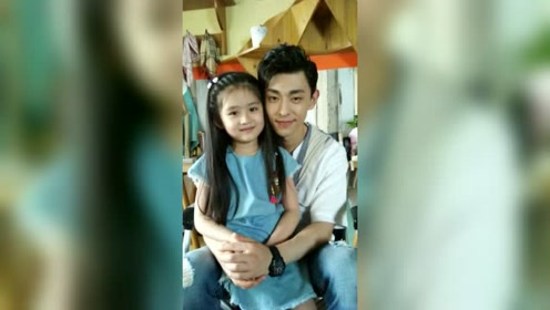 邓伦女儿.超喜欢邓伦.疯狂的喜欢