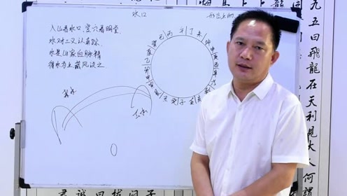风水中的水口,有山无水休寻地,有水无山亦可栽,老赵说风水