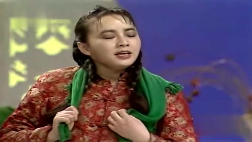 小品:宋丹丹年轻时的作品,宋丹丹演得太好笑了,还是老前辈演的好