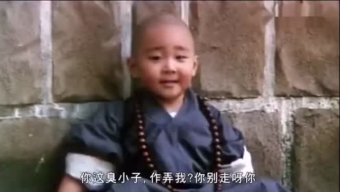 吴孟达也来谈恋爱,跟郝邵文释小龙搭档的电影,满满的童年回忆
