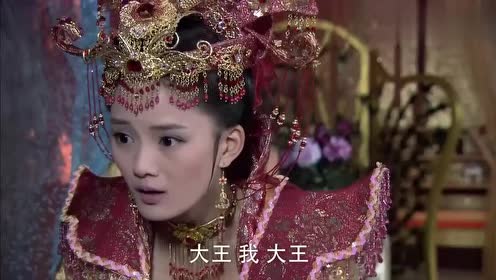 薛平贵与王宝钏:薛平贵伤心欲绝,竟然晕倒了