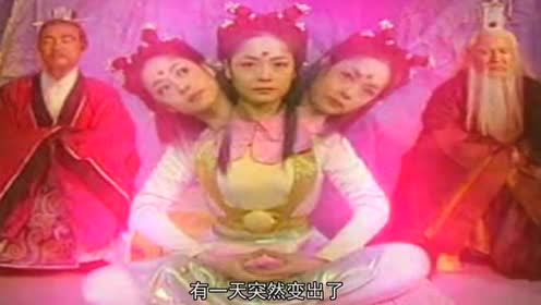 西游记后传中,为何哪吒能逃出阿修罗界?原来佛祖早做了准备!