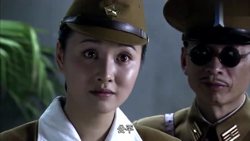 影视:日军女少佐自不量力挑战女侠,八路军高手一根竹棒打趴敌人