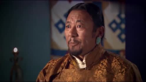 西藏秘密:还是土登格勒有谋略,知道关键时刻该怎么站队