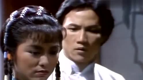 81年米雪这版《霍元甲》很好看,这首插曲非常好听,喜欢剧中陈真