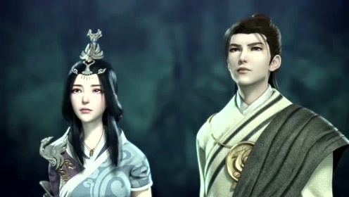 太乙仙魔录:冷霜凝为寻得天一子的下落费尽苦心,朱允炆心疼不已!