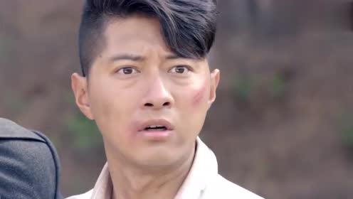 终极使命:一男枪杀林天正,不料林天正没事,倒下的却是吉川太太