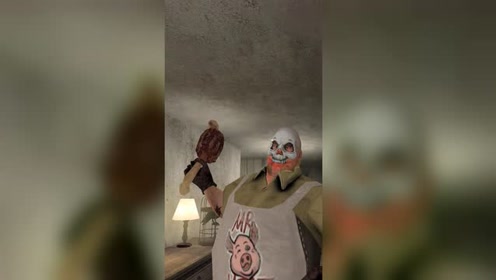 肉先生:二大爷把你的猪大腿拿开,我不要吃猪大腿!