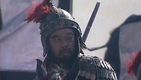 三国演义:夏侯惇追杀关羽,曹操下令之后,夏侯惇依然寸步不让!