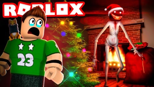 小格解说 roblox 圣诞故事模拟器:圣诞节大冒险!