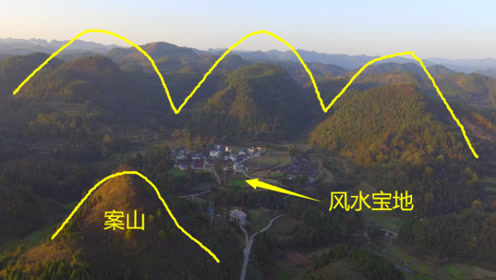 贵州大山发现一个旧矿场,曾经居住15000多人,繁华似"