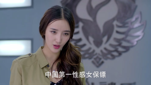 麻辣变形计:模特马丽吐槽训练营是地狱,却立志成为中国第一