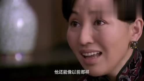 铁梨花:秋香以为能跟栓子相认,不料栓子得知真相,气得要掐死她