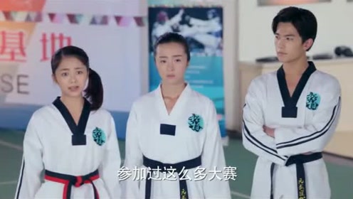 旋风少女:尹秀狮子大开口竟要和恩秀比赛,被敏珠嫌弃