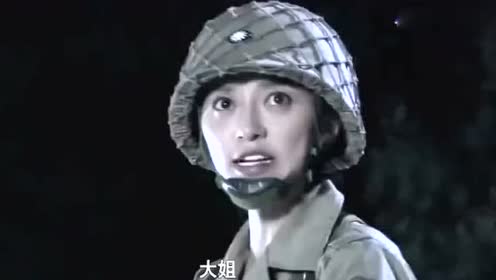 烽火铁骑鬼子竟锁每条道路妄想阻挡八路,女高手骑马枪杀几十个鬼子