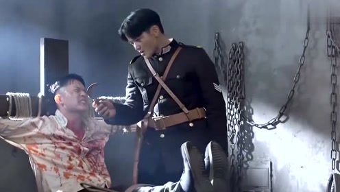 地雷战:老七严刑逼供,明知二壮未杀鬼子,却还这样做!