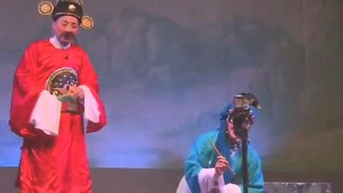 沈晓娜老师演唱潮剧《金花女》