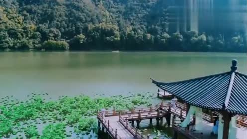 陈情令:云梦,莲花坞.