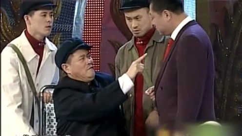 文松小品搞笑大全《翡翠西瓜》我早就猜到啦