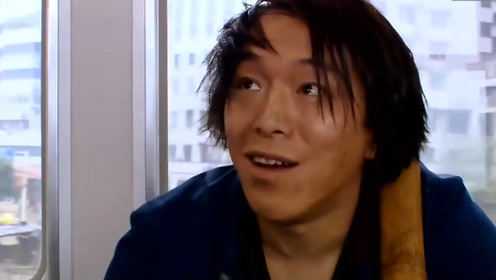 《疯狂的石头》黄渤这段地铁名场面,每个表情都是戏,不愧是影帝