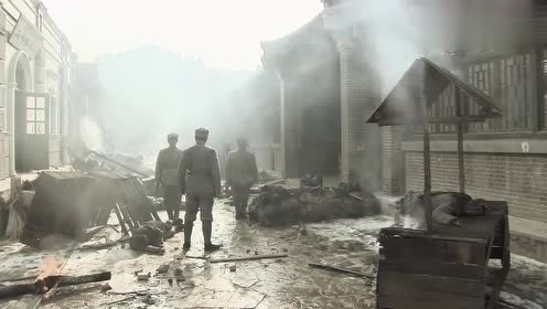 四平保卫战过程中,八路军血战到底,但却损失惨重太不容易了!