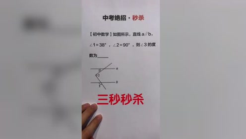 初中数学几何上的猪蹄模型,你学会了吗?