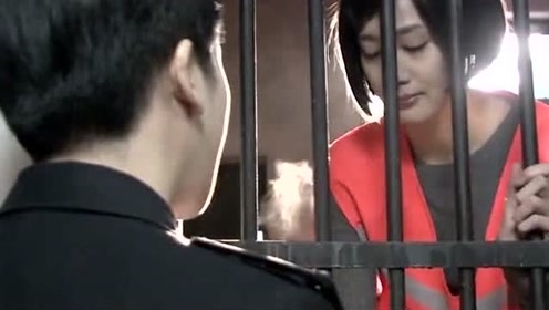 十八岁女死刑犯,问狱警她出狱的时间,女狱警懵了