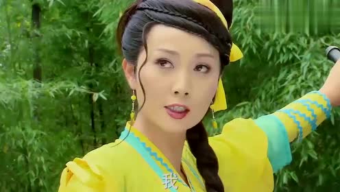 黄老邪甘拜下风,洪七公却很不高兴,这两位真是太搞笑了