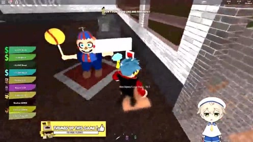 小格解说 roblox 玩具熊大亨:游戏里的苦力怕