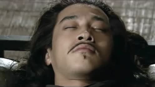 吕布被部下生擒,吕布:想取我首级我先把你们给斩了