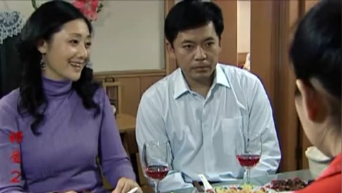 错爱:党美艳撮合梅雨歌和阳刚,梅雨歌早已心有所属,尴尬